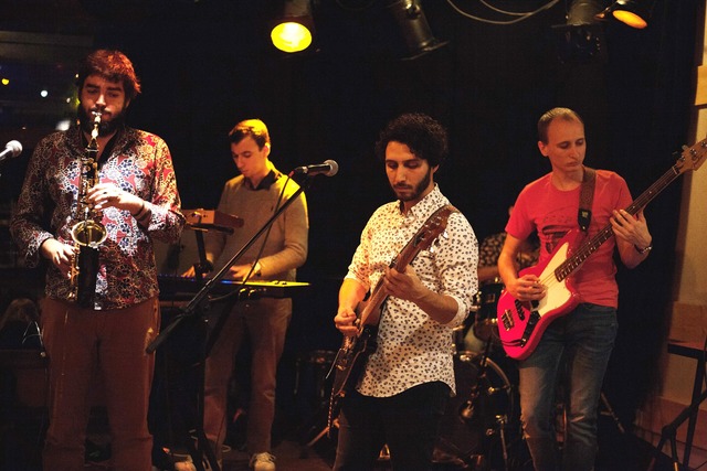 20191021 & La Bobine, Grenoble